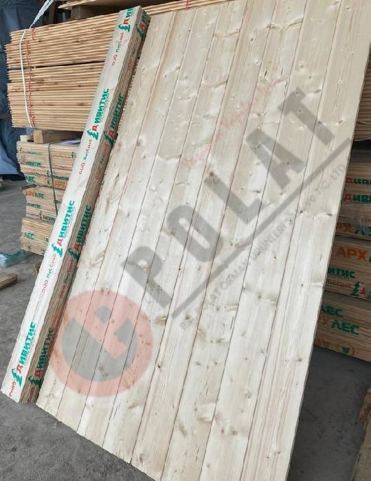 12mm AB Kalite İthal Lambri