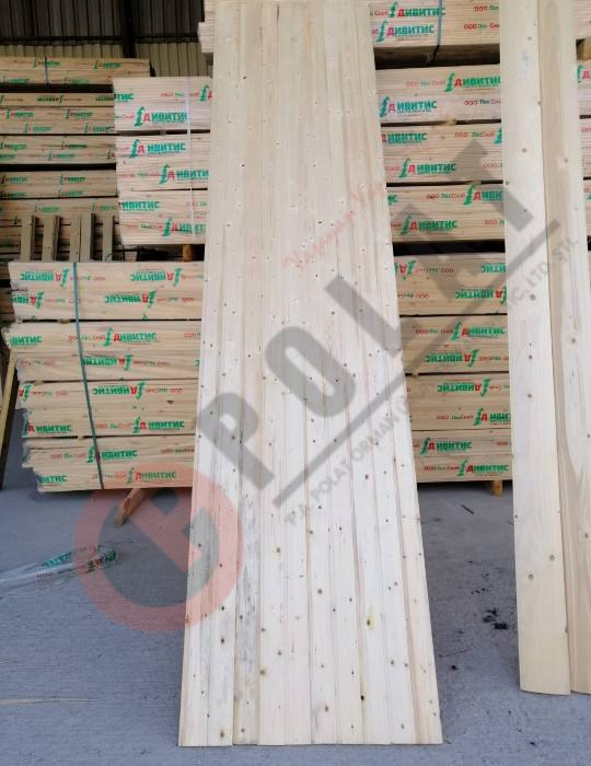 12mm C Kalite İthal Lambri