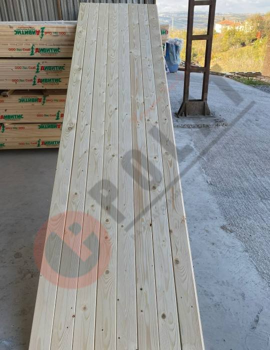 16mm AB Kalite İthal Lambri