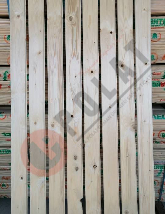 16mm C Kalite İthal Lambri